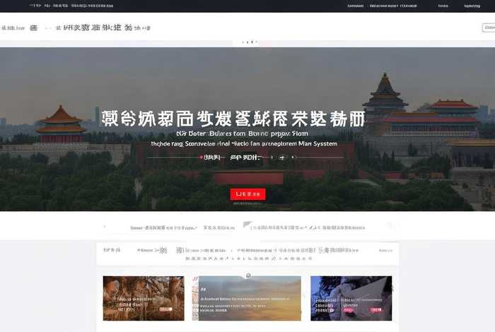 北京旅行社业务管理系统官网深度解析——引领国内旅游业务数字化转型