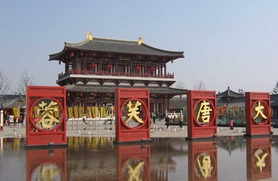 探索华夏风光 国内旅游业务指南——以西安光大旅行社小寨分社为例